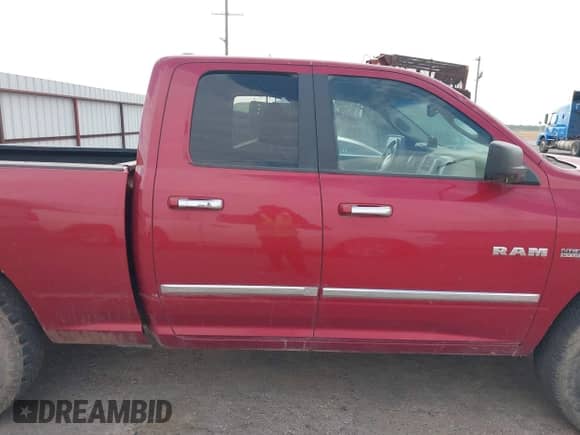 2009 Dodge 1500 Sport with VIN 1D3HV18T69S768289, listed as a IAAI auction lot 42526478 with 179,907 mi miles and . Bid and sale history available at DreamBid. Image 13.