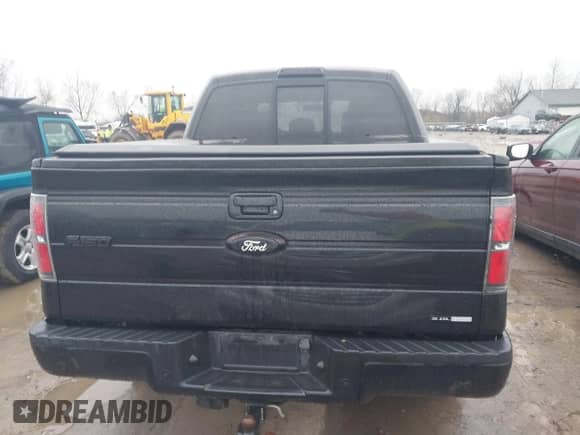 2013 Ford F-150 XL с VIN 1FTFW1EF9DKG28175, выставлен на аукционе IAAI как лот 41972138 с пробегом 138 848 миль миль и . История ставок и продаж доступна на DreamBid. Изображение 16.