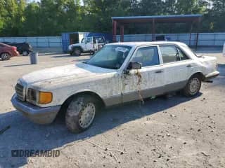 1981 Mercedes-Benz 300 SD с VIN WDBCB20A5BB011416, выставлен на аукционе Copart как лот 66445195 с пробегом 160 520 миль миль и Списание • Salvage title. История ставок и продаж доступна на DreamBid. Изображение 1.