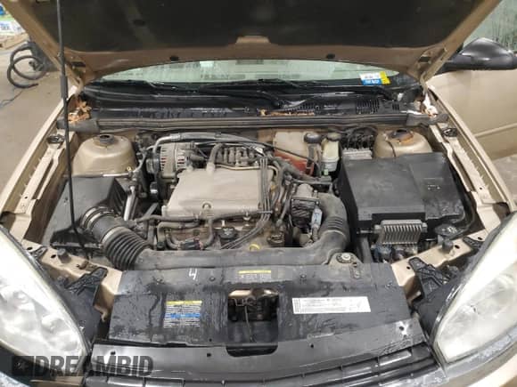 2005 Chevrolet Malibu Maxx LT с VIN 1G1ZU64865F140159, выставлен на аукционе Copart как лот 82703734 с пробегом 118 077 миль миль и На запчасти • Non repairable. История ставок и продаж доступна на DreamBid. Изображение 11.