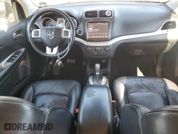 2014 Dodge Journey SXT z VIN 3C4PDCBG7ET164399, wystawiony jako Copart lot #89611415 z przebiegiem 146 309 mil mil oraz Czysty tytuł • Clean title. Historia ofert i sprzedaży dostępna na DreamBid. Obrazek 8.