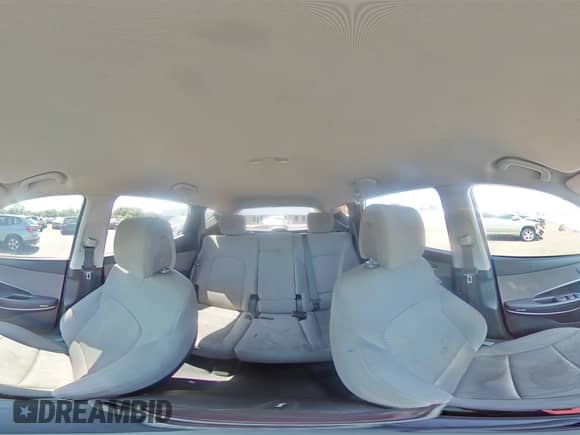 2014 Hyundai Santa Fe с VIN 5XYZTDLB4EG144882, выставлен на аукционе Copart как лот 68033685 с пробегом 195 355 миль миль и Списание • Salvage title. История ставок и продаж доступна на DreamBid. Изображение 14.