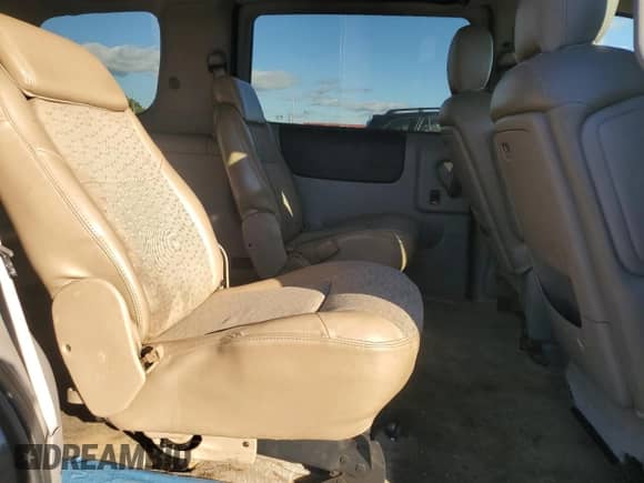 2008 Chevrolet Uplander 1LT с VIN 1GNDV33138D203288, выставлен на аукционе Copart как лот 85389845 с пробегом 157 185 миль миль и Чистый • Clean title. История ставок и продаж доступна на DreamBid. Изображение 11.