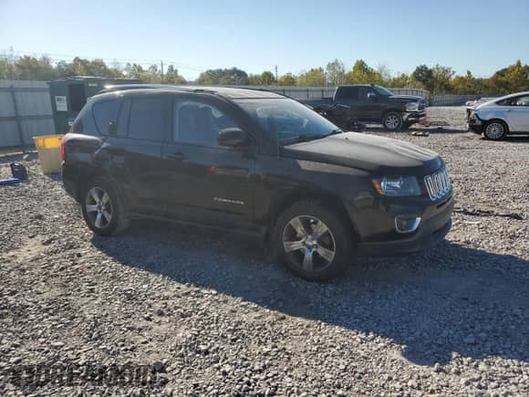 2016 Jeep Compass High Altitude с VIN 1C4NJCEA9GD801597, выставлен на аукционе Copart как лот 87085015 с пробегом 131 108 миль миль и Списание • Salvage title. История ставок и продаж доступна на DreamBid. Изображение 4.