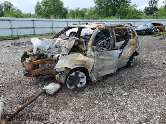 2008 Saturn VUE XR z VIN 3GSCL537X8S703396, wystawiony jako Copart lot #62996185 z przebiegiem Nie podano mil oraz Nie do naprawy • Non repairable. Historia ofert i sprzedaży dostępna na DreamBid. Obrazek 1.