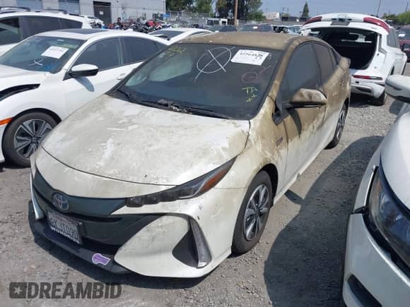2019 Toyota Prius Plus с VIN JTDKARFP8K3119138, выставлен на аукционе IAAI как лот 42564817 с пробегом 26 200 миль миль и . История ставок и продаж доступна на DreamBid. Изображение 2.