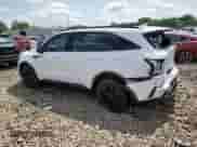 2022 Kia Sorento SX with VIN 5XYRKDLF9NG137822, listed as a Copart auction lot 65990295 with 41,532 mi miles and Salvage title. Bid and sale history available at DreamBid. Image 2.