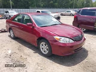 2004 Toyota Camry LE with VIN 4T1BF30K44U073800, listed as a IAAI auction lot 42705247 with 133,793 mi miles and . Bid and sale history available at DreamBid. Image 1.