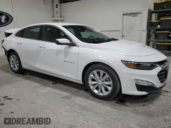 2024 Chevrolet Malibu LT with VIN 1G1ZD5ST0RF221973, listed as a Copart auction lot 89926015 with 44,794 mi miles and Clean title. Bid and sale history available at DreamBid. Image 4.