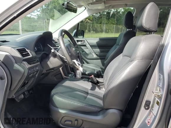2018 Subaru Forester Touring with VIN JF2SJAWC7JH576542, listed as a Copart auction lot 81283415 with 67,738 mi miles and Salvage title. Bid and sale history available at DreamBid. Image 7.
