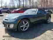 2007 Saturn Sky Red Line with VIN 1G8MG35X57Y131127, listed as a Copart auction lot 49488585 with 142,229 mi miles and Salvage title. Bid and sale history available at DreamBid. Image 1.