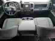 2016 Ram 1500 Tradesman with VIN 1C6RR6FT7GS136729, listed as a Copart auction lot 90368705 with 268,875 mi miles and Salvage title. Bid and sale history available at DreamBid. Image 8.