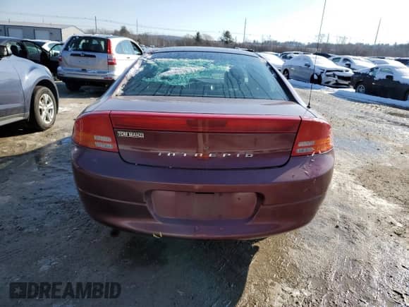2000 Dodge Intrepid z VIN 2B3HD46R1YH373366, wystawiony jako Copart lot #42344485 z przebiegiem 71 753 mil mil oraz Czysty tytuł • Clean title. Historia ofert i sprzedaży dostępna na DreamBid. Obrazek 6.