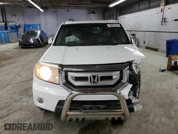 2010 Honda Pilot Touring with VIN 5FNYF3H90AB008883, listed as a Copart auction lot 58435355 with 132,020 mi miles and Salvage title. Bid and sale history available at DreamBid. Image 5.
