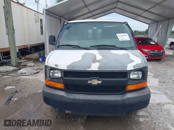 2012 Chevrolet Express Cargo с VIN 1GCSGAFX1C1138823, выставлен на аукционе IAAI как лот 42505846 с пробегом 226 032 миль миль и . История ставок и продаж доступна на DreamBid. Изображение 12.