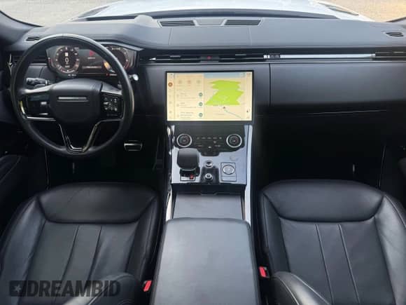 2023 Land Rover Range Rover Sport SE Dynamic z VIN SAL1L9FU7PA101382, wystawiony jako Copart lot #89898325 z przebiegiem 37 025 mil mil oraz Czysty tytuł • Clean title. Historia ofert i sprzedaży dostępna na DreamBid. Obrazek 12.