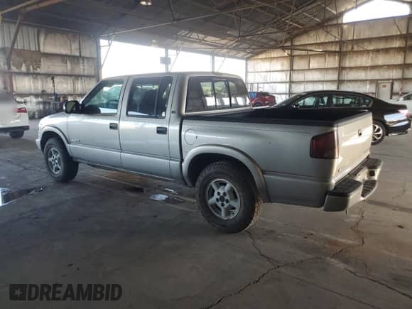 2004 Chevrolet S-10 LS с VIN 1GCDT13X04K132614, выставлен на аукционе Copart как лот 74753574 с пробегом Не указан миль и Чистый • Clean title. История ставок и продаж доступна на DreamBid. Изображение 2.