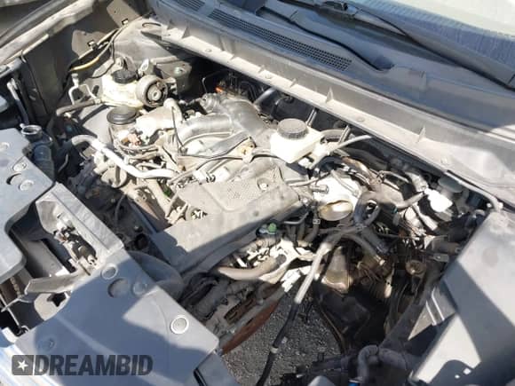 2010 Nissan Murano SL с VIN JN8AZ1MW3AW110655, выставлен на аукционе IAAI как лот 43323724 с пробегом Не указан миль и . История ставок и продаж доступна на DreamBid. Изображение 6.