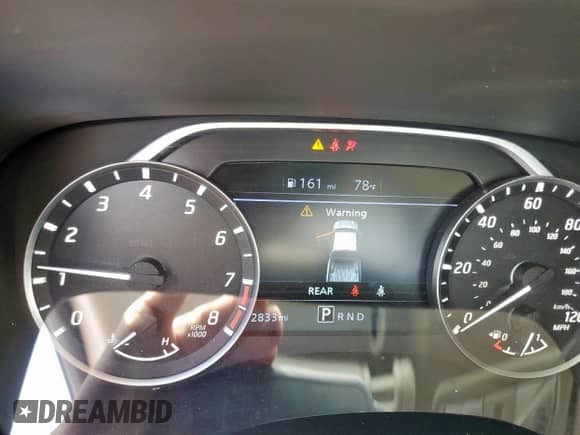 2024 Nissan Frontier S с VIN 1N6ED1CL4RN655457, выставлен на аукционе Copart как лот 84598775 с пробегом 2 833 миль миль и Списание • Salvage title. История ставок и продаж доступна на DreamBid. Изображение 9.