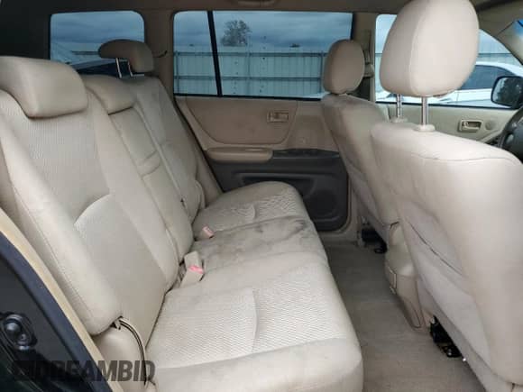 2007 Toyota Highlander w/3rd Row с VIN JTEDP21A470127369, выставлен на аукционе Copart как лот 86615775 с пробегом 252 214 миль миль и Списание • Salvage title. История ставок и продаж доступна на DreamBid. Изображение 11.