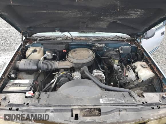 1993 Chevrolet Blazer с VIN 1GNEK18K5PJ329297, выставлен на аукционе Copart как лот 86625624 с пробегом 91 504 миль миль и Списание • Salvage title. История ставок и продаж доступна на DreamBid. Изображение 13.