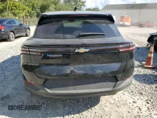 2025 Chevrolet Equinox EV LT1 w/PCY с VIN 3GN7DMRPXSS225460, выставлен на аукционе Copart как лот 70509395 с пробегом 947 миль миль и Списание • Salvage title. История ставок и продаж доступна на DreamBid. Изображение 6.