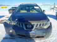 2010 Nissan Murano SL with VIN JN8AZ1MW0AW107731, listed as a IAAI auction lot 41567289 with 113,517 mi miles and . Bid and sale history available at DreamBid. Image 13.