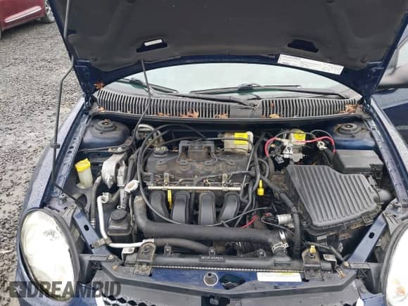 2005 Dodge Neon SXT z VIN 1B3ES56CX5D289453, wystawiony jako IAAI lot #41466468 z przebiegiem 72 642 mil mil oraz . Historia ofert i sprzedaży dostępna na DreamBid. Obrazek 10.