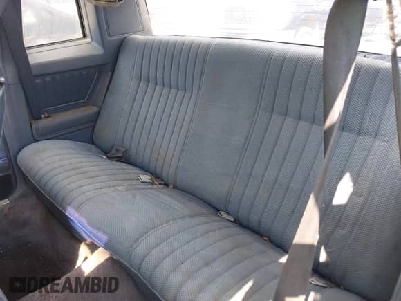 1984 Chevrolet Monte Carlo с VIN 1G1AZ37G8ER207262, выставлен на аукционе IAAI как лот 43226919 с пробегом 15 миль миль и . История ставок и продаж доступна на DreamBid. Изображение 8.
