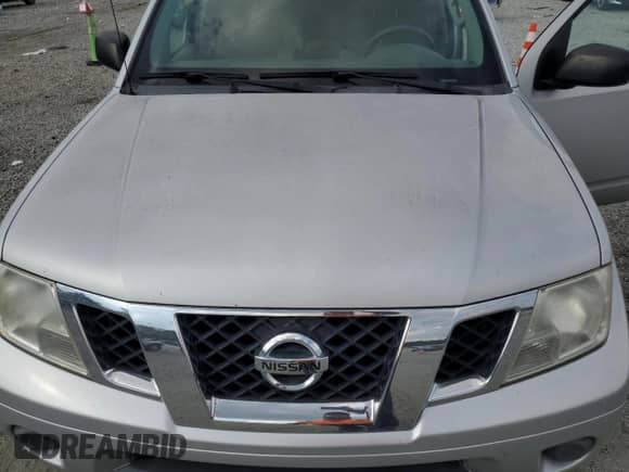 2012 Nissan Frontier SV with VIN 1N6AD0ER3CC438916, listed as a Copart auction lot 69572045 with 197,654 mi miles and Salvage title. Bid and sale history available at DreamBid. Image 11.