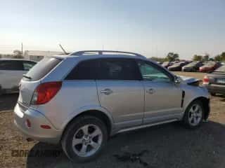 2014 Chevrolet Captiva Sport LTZ с VIN 3GNAL4EK3ES536140, выставлен на аукционе Copart как лот 75218624 с пробегом 93 329 миль миль и Списание • Salvage title. История ставок и продаж доступна на DreamBid. Изображение 3.
