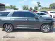 2022 Hyundai Palisade Calligraphy с VIN KM8R74HE6NU368754, выставлен на аукционе IAAI как лот 42643759 с пробегом 62 660 миль миль и . История ставок и продаж доступна на DreamBid. Изображение 14.