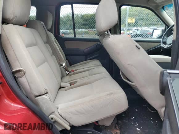 2008 Ford Explorer XLT с VIN 1FMEU73E38UA29602, выставлен на аукционе Copart как лот 85134775 с пробегом 204 445 миль миль и Списание • Salvage title. История ставок и продаж доступна на DreamBid. Изображение 11.