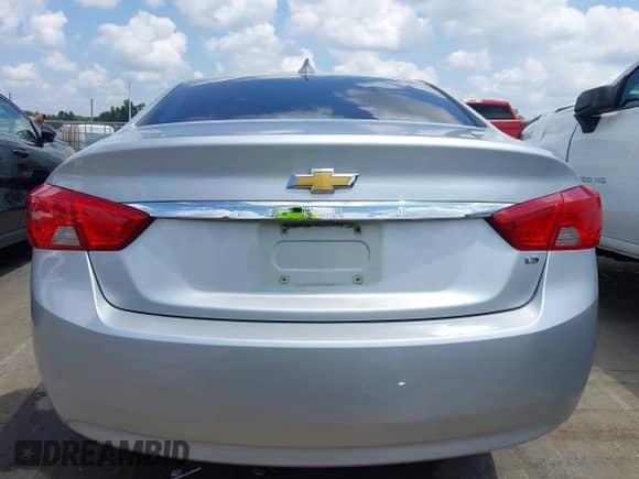 2016 Chevrolet Impala LS с VIN 2G11X5SA0G9178051, выставлен на аукционе IAAI как лот 42814274 с пробегом 135 102 миль миль и . История ставок и продаж доступна на DreamBid. Изображение 16.