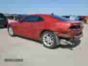 2015 Chevrolet Camaro LS z VIN 2G1FB1E3XF9195674, wystawiony jako Copart lot #71864935 z przebiegiem 181 818 mil mil oraz Szkoda całkowita • Salvage title. Historia ofert i sprzedaży dostępna na DreamBid. Obrazek 2.