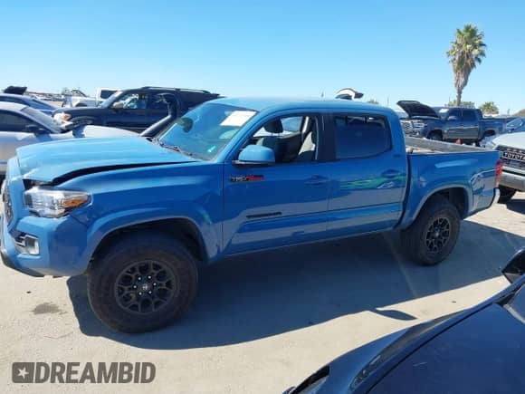 2019 Toyota Tacoma SR с VIN 3TMCZ5AN3KM244008, выставлен на аукционе IAAI как лот 43476118 с пробегом 123 236 миль миль и . История ставок и продаж доступна на DreamBid. Изображение 14.