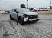 2022 Nissan Murano SV with VIN 5N1AZ2BS4NC129722, listed as a Copart auction lot 63988275 with 54,047 mi miles and Salvage title. Bid and sale history available at DreamBid. Image 15.