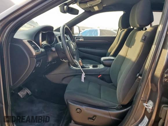 2017 Jeep Grand Cherokee Altitude with VIN 1C4RJEAG4HC740044, listed as a Copart auction lot 80839425 with 147,009 mi miles and Clean title. Bid and sale history available at DreamBid. Image 7.