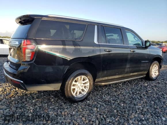 2023 Chevrolet Suburban LT с VIN 1GNSCCKDXPR237870, выставлен на аукционе Copart как лот 67258015 с пробегом 70 455 миль миль и Чистый • Clean title. История ставок и продаж доступна на DreamBid. Изображение 3.