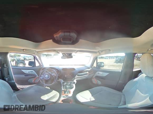 2017 Jeep Renegade Latitude с VIN ZACCJBBB4HPF58752, выставлен на аукционе Copart как лот 70830765 с пробегом 108 367 миль миль и Списание • Salvage title. История ставок и продаж доступна на DreamBid. Изображение 15.