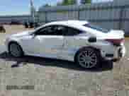 2022 Lexus RC 350 z VIN JTHDZ5BC2N5025535, wystawiony jako Copart lot #56004595 z przebiegiem 11 195 mil mil oraz Szkoda całkowita • Salvage title. Historia ofert i sprzedaży dostępna na DreamBid. Obrazek 2.