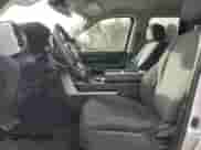 2024 Toyota Tundra SR5 with VIN 5TFLA5DA2RX141229, listed as a Copart auction lot 83214254 with 37,057 mi miles and Salvage title. Bid and sale history available at DreamBid. Image 7.