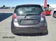 2014 Chevrolet Spark LT with VIN KL8CL6S01EC463400, listed as a Copart auction lot 71049924 with 66,666 mi miles and Salvage title. Bid and sale history available at DreamBid. Image 6.