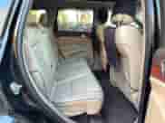 2011 Jeep Grand Cherokee Overland Summit with VIN 1J4RR6GT1BC605396, listed as a Copart auction lot 89735905 with 166,454 mi miles and Clean title. Bid and sale history available at DreamBid. Image 6.