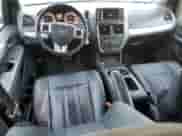2019 Dodge Grand Caravan GT with VIN 2C4RDGEG9KR658189, listed as a Copart auction lot 86443705 with 111,683 mi miles and Salvage title. Bid and sale history available at DreamBid. Image 8.