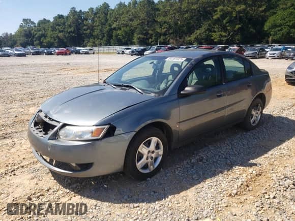 2007 Saturn ION ION 2 with VIN 1G8AZ55F47Z176747, listed as a Copart auction lot 84181025 with 162,825 mi miles and Salvage title. Bid and sale history available at DreamBid. Image 1.