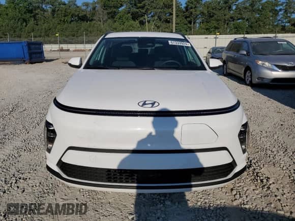 2024 Hyundai Kona SEL с VIN KM8HC3A64RU011163, выставлен на аукционе Copart как лот 67333924 с пробегом 3 550 миль миль и Списание • Salvage title. История ставок и продаж доступна на DreamBid. Изображение 5.