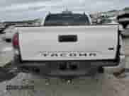 2022 Toyota Tacoma TRD Off Road with VIN 3TYCZ5AN4NT099666, listed as a Copart auction lot 85094295 with 45,880 mi miles and Salvage title. Bid and sale history available at DreamBid. Image 6.