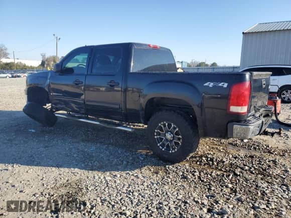 2008 GMC Sierra 1500 SL with VIN 2GTEK13C081163176, listed as a Copart auction lot 47055915 with 290,430 mi miles and Salvage title. Bid and sale history available at DreamBid. Image 2.