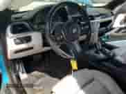 2018 BMW 4 Series 430i xDrive z VIN WBA4W5C59JAA49973, wystawiony jako Copart lot #72013575 z przebiegiem 70 782 mil mil oraz Czysty tytuł • Clean title. Historia ofert i sprzedaży dostępna na DreamBid. Obrazek 8.